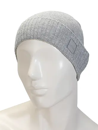 BOSS | Bonnet - Haube AKAIO_R | grau